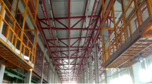 IZMIR METRO CAR MAINTENANCE LINES