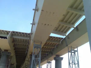 Bogenbaya Viaduct Astana-Kazakistan