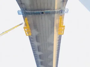 FIRST BOSPHOROUS BRIDGE TRAVELLING