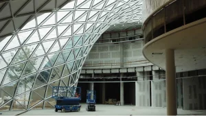 Bratislava Bory Mall Inner Garden