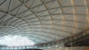 Bratislava Bory Mall Inner Garden