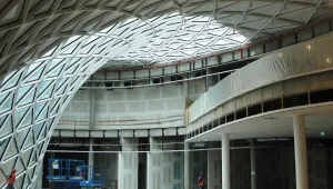 Bratislava Bory Mall Inner Garden