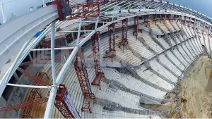 Bursaspor Football Stadium Crocodile Arena