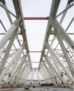 GARE DE MONS BELGIUM