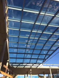 Titisee (Germany) Operable Skylight & Facade