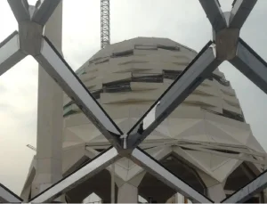 Istanbul Altunizade Mosque