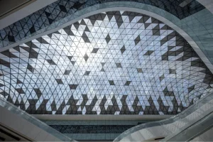 Istanbul Vadistanbul Mall Skylights