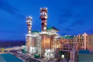 GAMA ERZİN ? 900 MW CCGT GÜÇ SANTRALİ