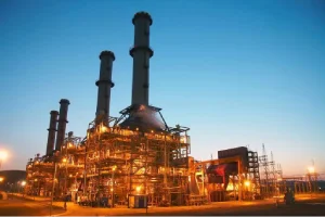 ENKA/ALSTOM ? İZMİR DOĞAL GAZ KOMBİNE ÇEVRİM SANTRALİ