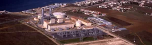 DOĞAL GAZ KOMBİNE ÇEVRİM SANTRALİ
