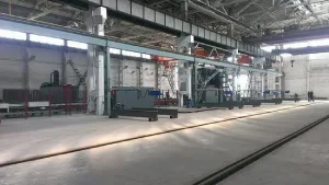 CHELYABINSKI ÇELİK FABRIKASI - RUSYA