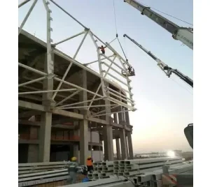 IRAK KERBELA STADYUM