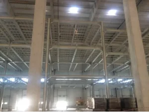 DEFACTO LOGISTIC CENTER