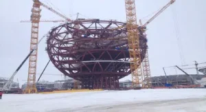 EXPO 17 FUTURE ENERGY HALL - KAZAKHSTA