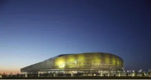 ASTANA ARENA STADIUM (KAZAKİSTAN),