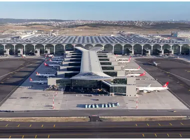 İGA İstanbul Havalimanı