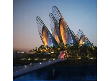 Zayed National Museum - Abu Dabi
