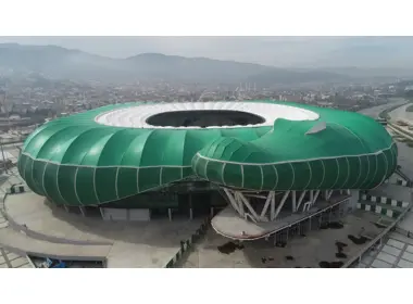 Timsah Arena Stadyum