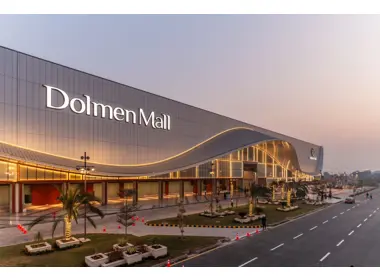 Dolmen Mall - Pakistan
