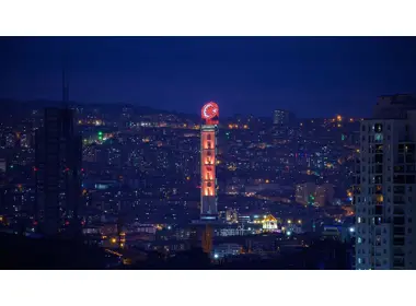 Ankara Cumhuriyet Kulesi